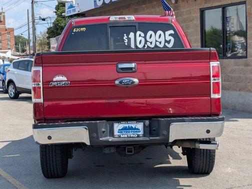 2014 Ford F-150 XLT