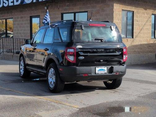 2022 Ford Bronco Sport Base