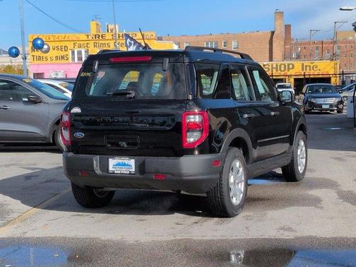 2022 Ford Bronco Sport Base