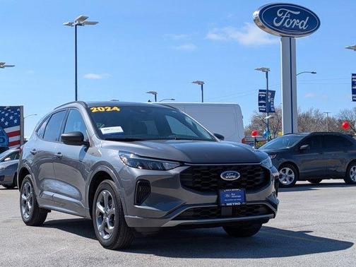 2024 Ford Escape ST-Line