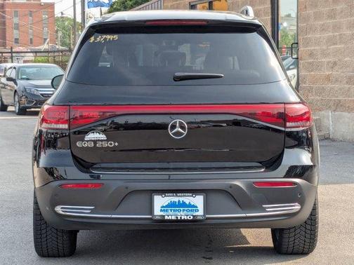 2023 Mercedes-Benz EQB 250 Base