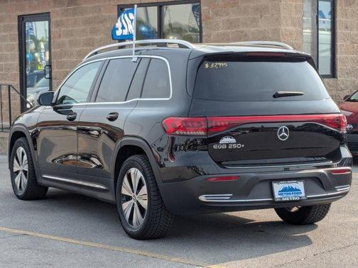 2023 Mercedes-Benz EQB 250 Base