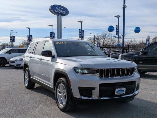 2023 Jeep Grand Cherokee L Laredo