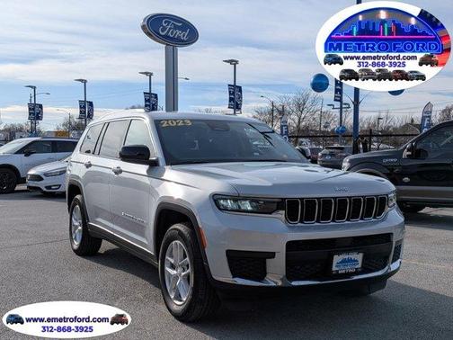 2023 Jeep Grand Cherokee L Laredo