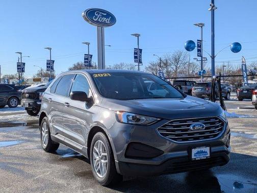 2021 Ford Edge SE