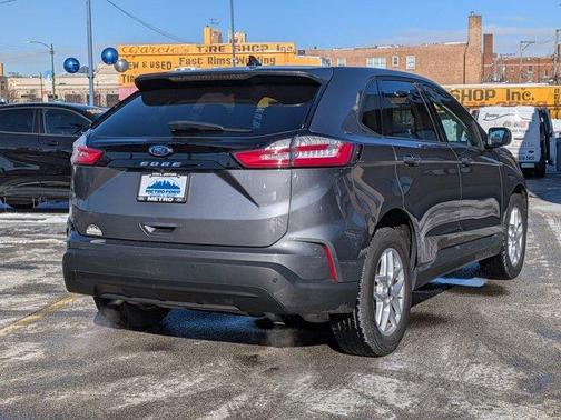 2021 Ford Edge SE
