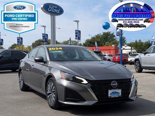 2024 Nissan Altima 2.5 SV