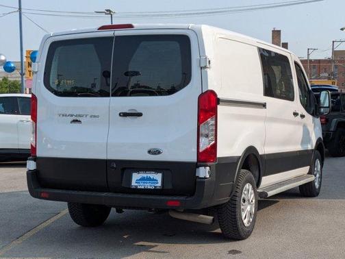 2023 Ford Transit-250