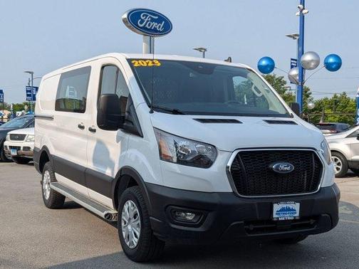 2023 Ford Transit-250