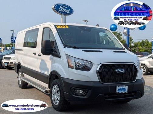 2023 Ford Transit-250