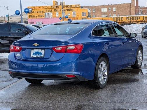 2023 Chevrolet Malibu LT