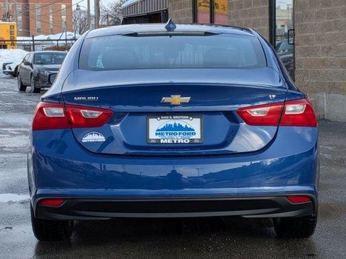 2023 Chevrolet Malibu LT