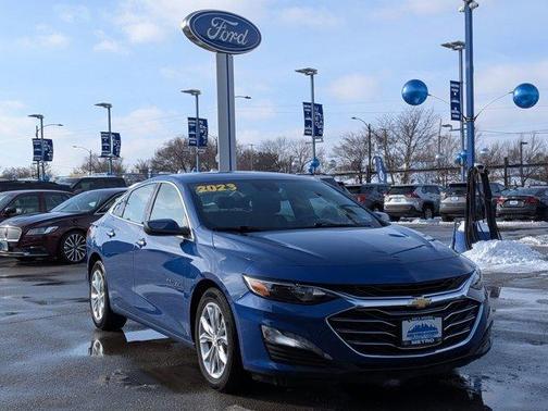 2023 Chevrolet Malibu LT