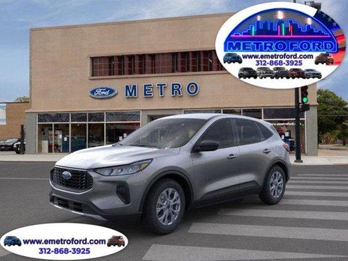 2025 Ford Escape Active