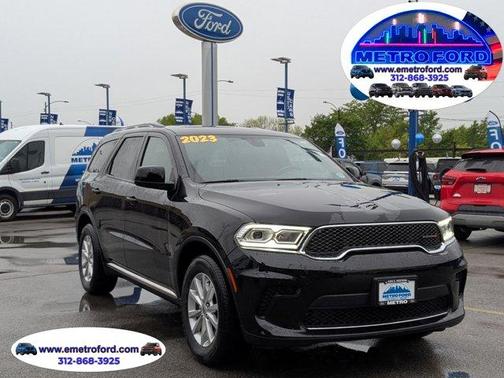 2023 Dodge Durango SXT
