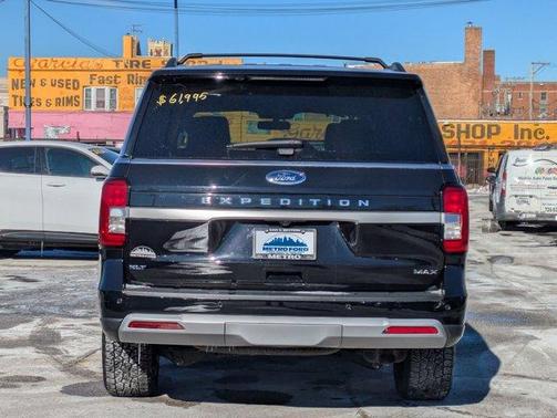 2024 Ford Expedition Max XLT