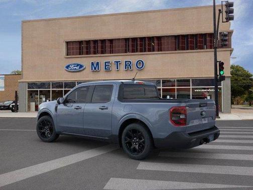 2025 Ford Maverick Lariat