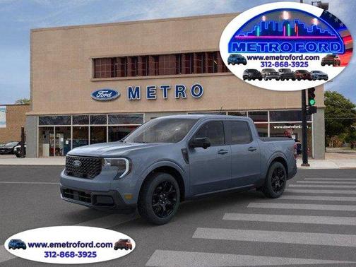 2025 Ford Maverick Lariat