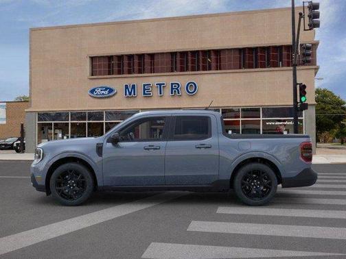 2025 Ford Maverick Lariat