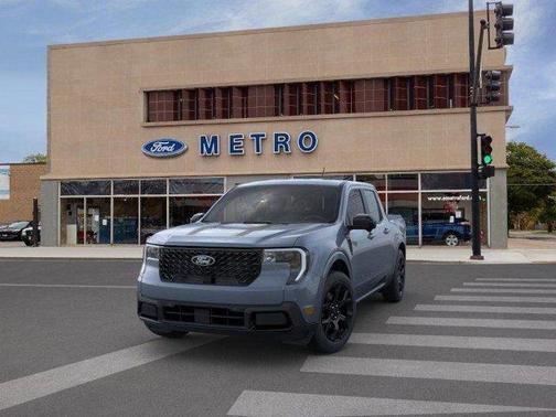 2025 Ford Maverick Lariat