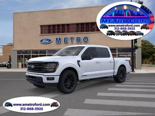 2025 Ford F-150 XLT