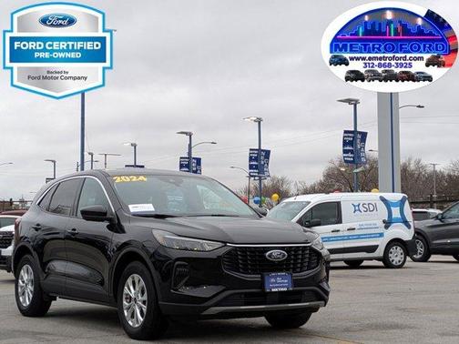 2023 Ford Escape Active