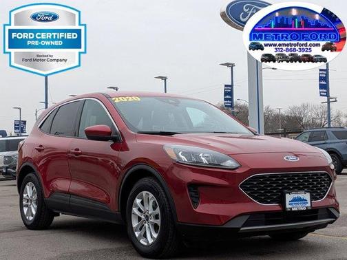 2020 Ford Escape SE