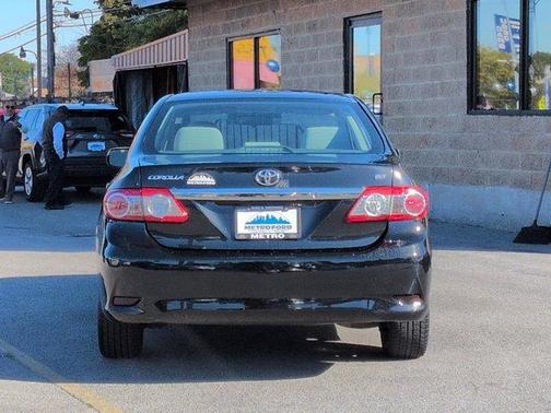 2013 Toyota Corolla LE