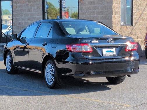 2013 Toyota Corolla LE