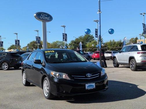 2013 Toyota Corolla LE