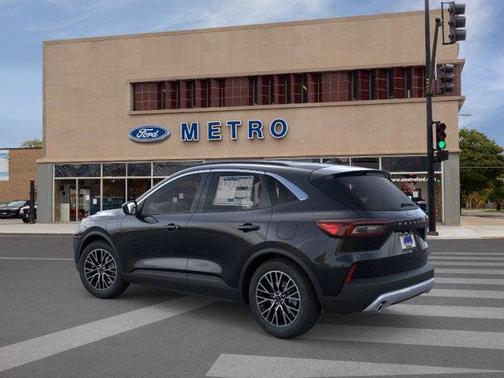 2026 Ford Escape PHEV