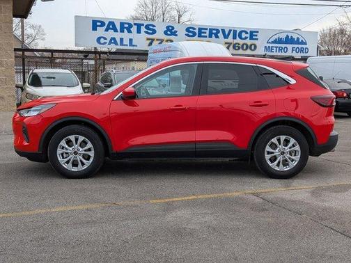 2024 Ford Escape Active