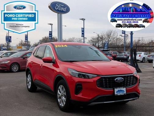 2024 Ford Escape Active