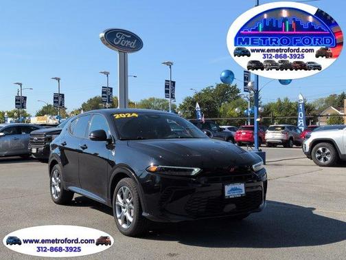 2024 Dodge Hornet R/T