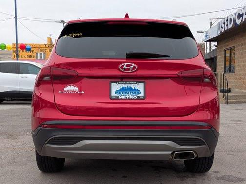 2023 Hyundai SANTA FE SEL