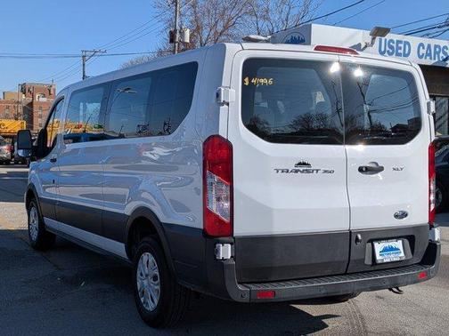 2023 Ford Transit-350 XLT