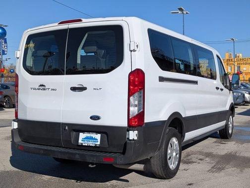 2023 Ford Transit-350 XLT