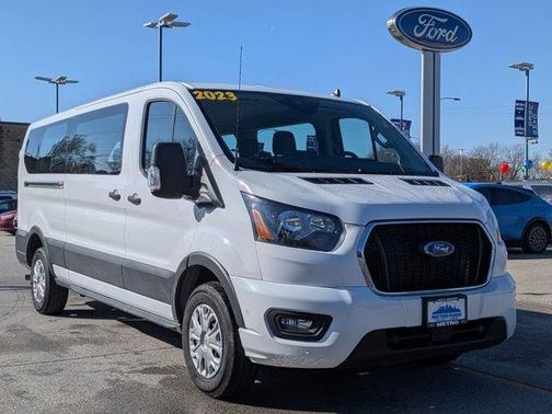 2023 Ford Transit-350 XLT