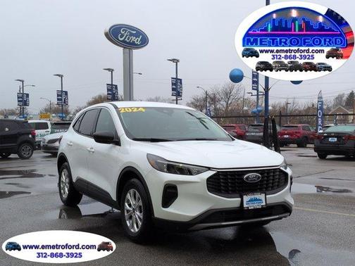 2024 Ford Escape Active