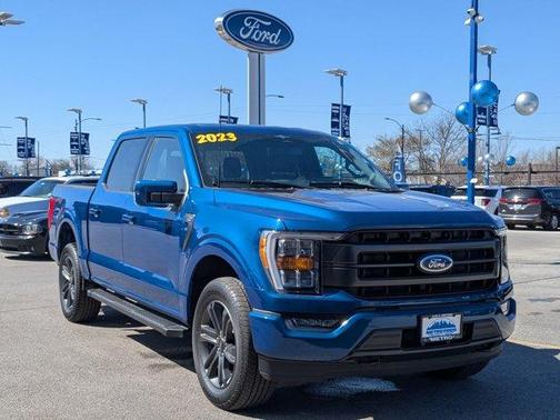 2023 Ford F-150 Lariat