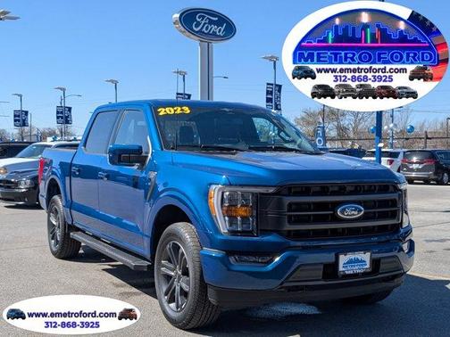 2023 Ford F-150 Lariat