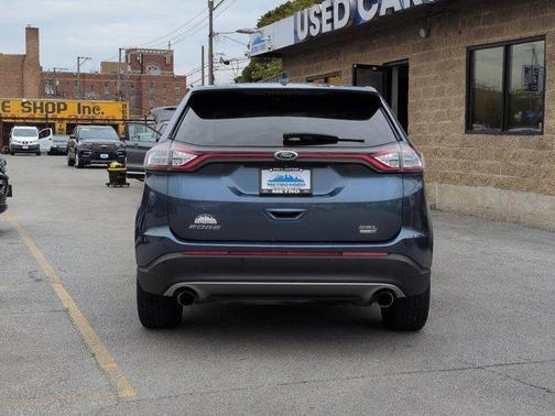 2018 Ford Edge SEL