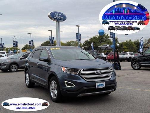 2018 Ford Edge SEL