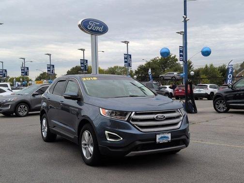 2018 Ford Edge SEL