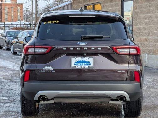 2023 Ford Escape Active