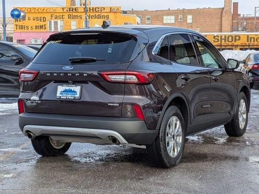 2023 Ford Escape Active