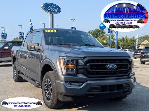 2023 Ford F-150 XLT