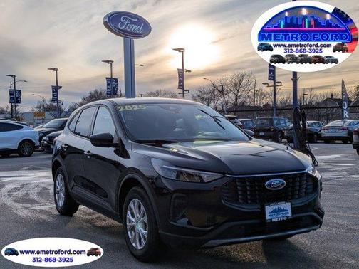 2025 Ford Escape Active