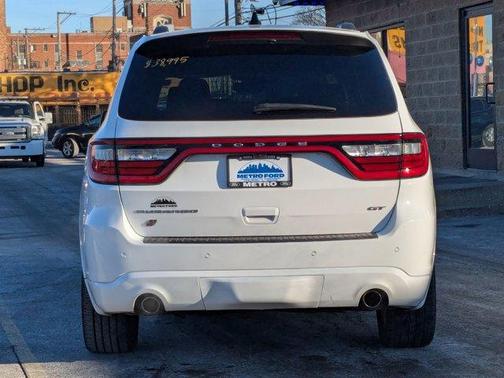 2023 Dodge Durango GT