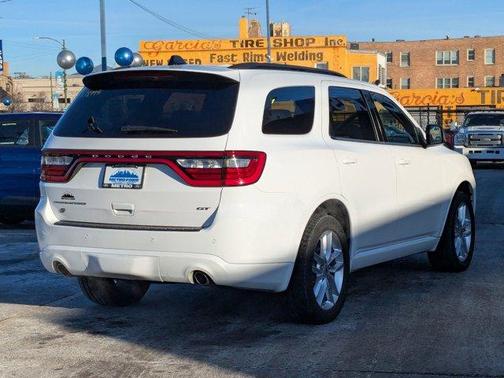 2023 Dodge Durango GT